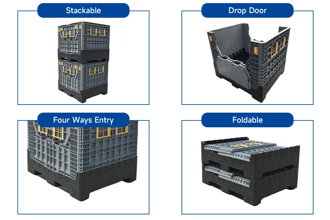 Pallet Bin Details 2