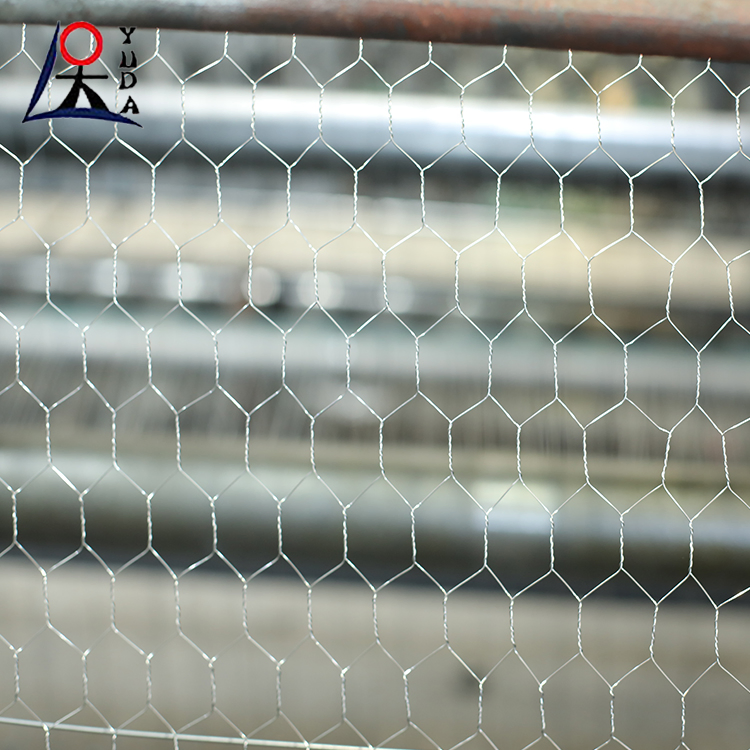 Gabion Iron Wire Stone Cage Galvanized Weldeded Gabion Box