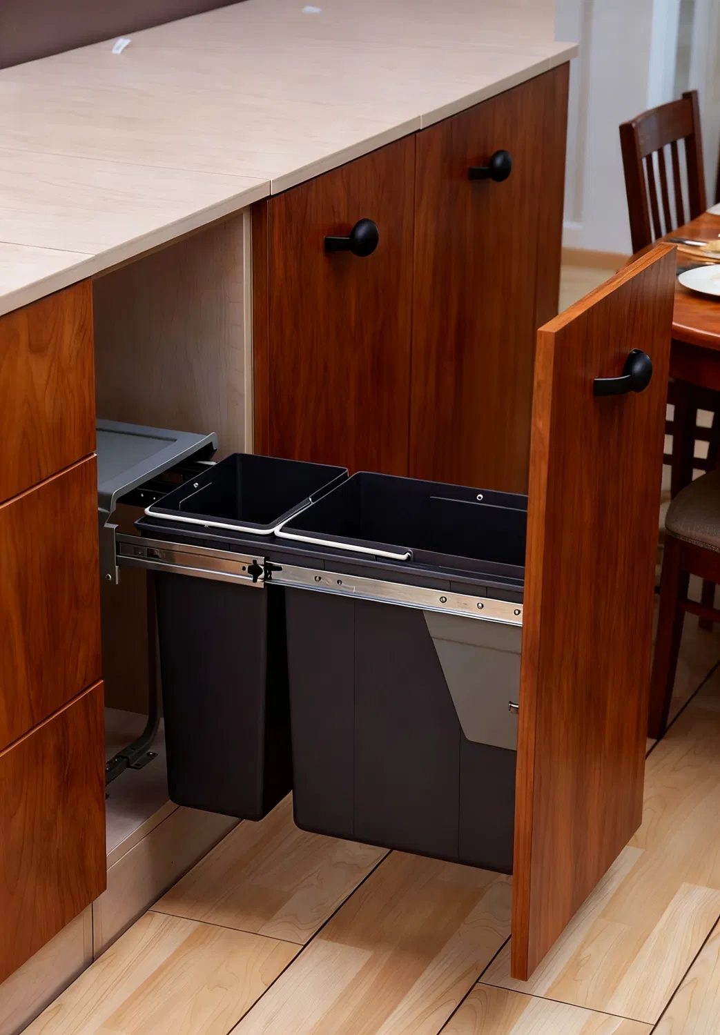 Kitchen Storage Bin