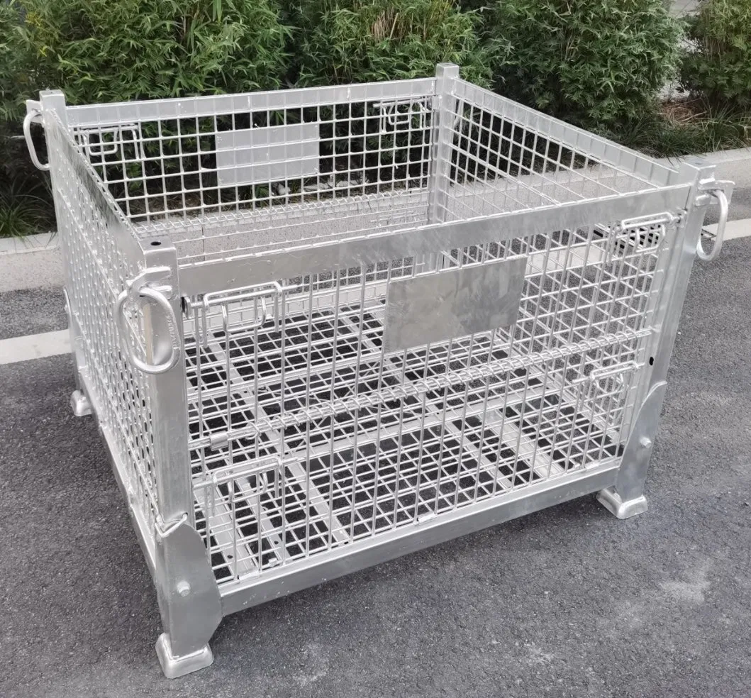 Storage Cage Overview