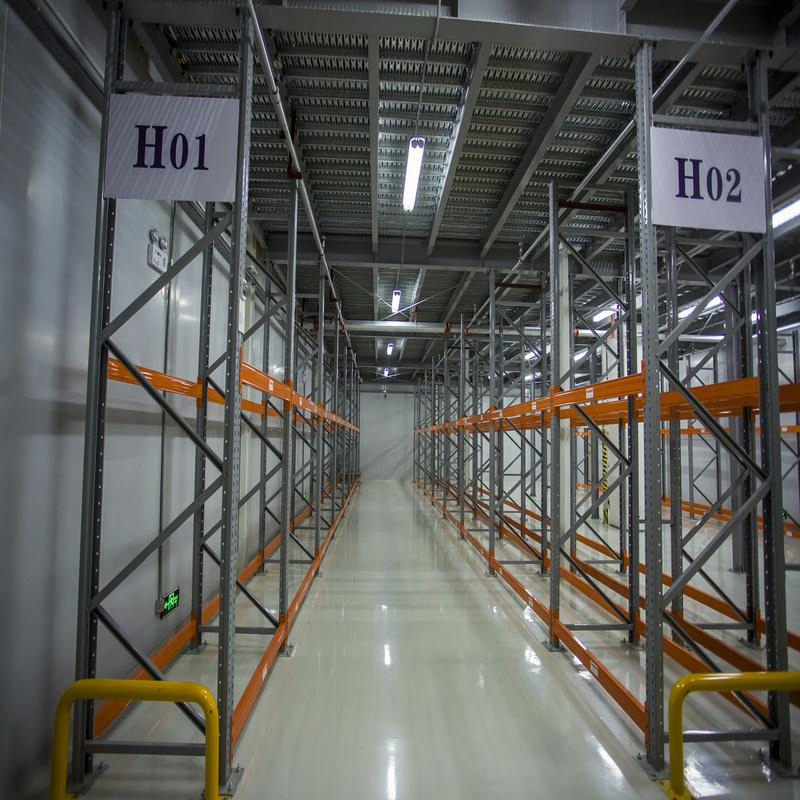 High-Quality Mezzanine Floor Rack Industrial Storage Rack System for Warehouse Racking &amp; Shelving