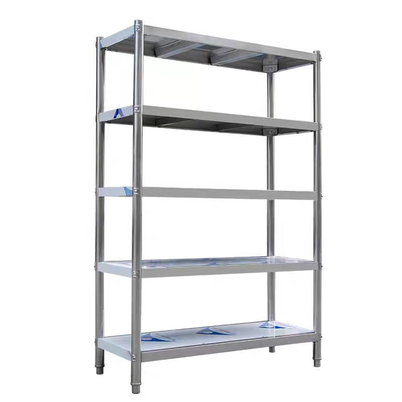 Heavy-Duty Metal Shelving Units for Industrial Storage Solutions