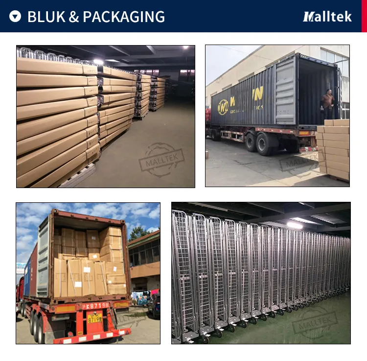 Picking Goods Trolley