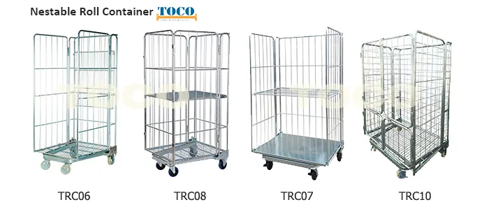 Logistic Trolley 7