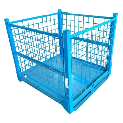 Steel Storage Cage