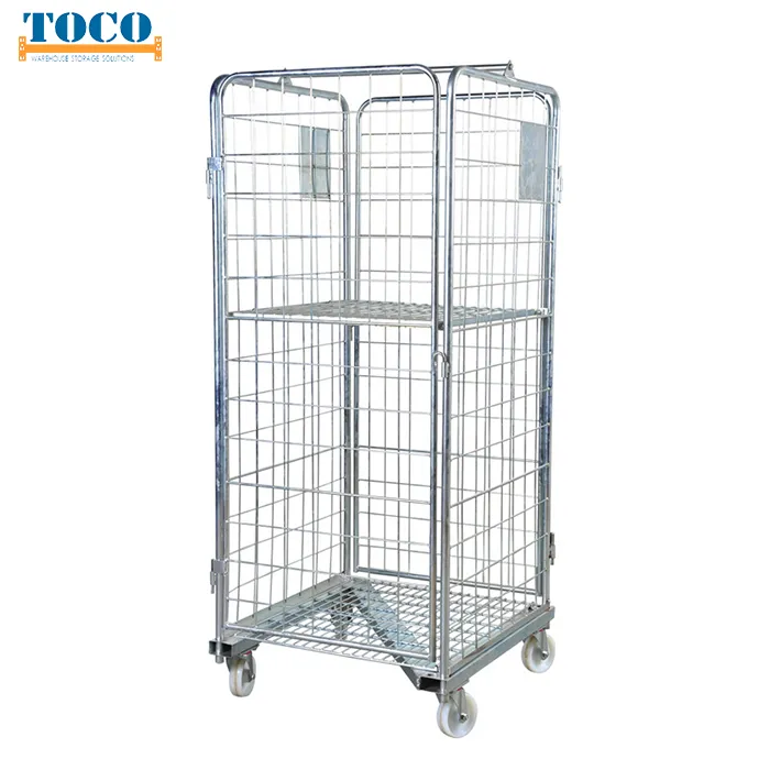 Logistic Trolley 1