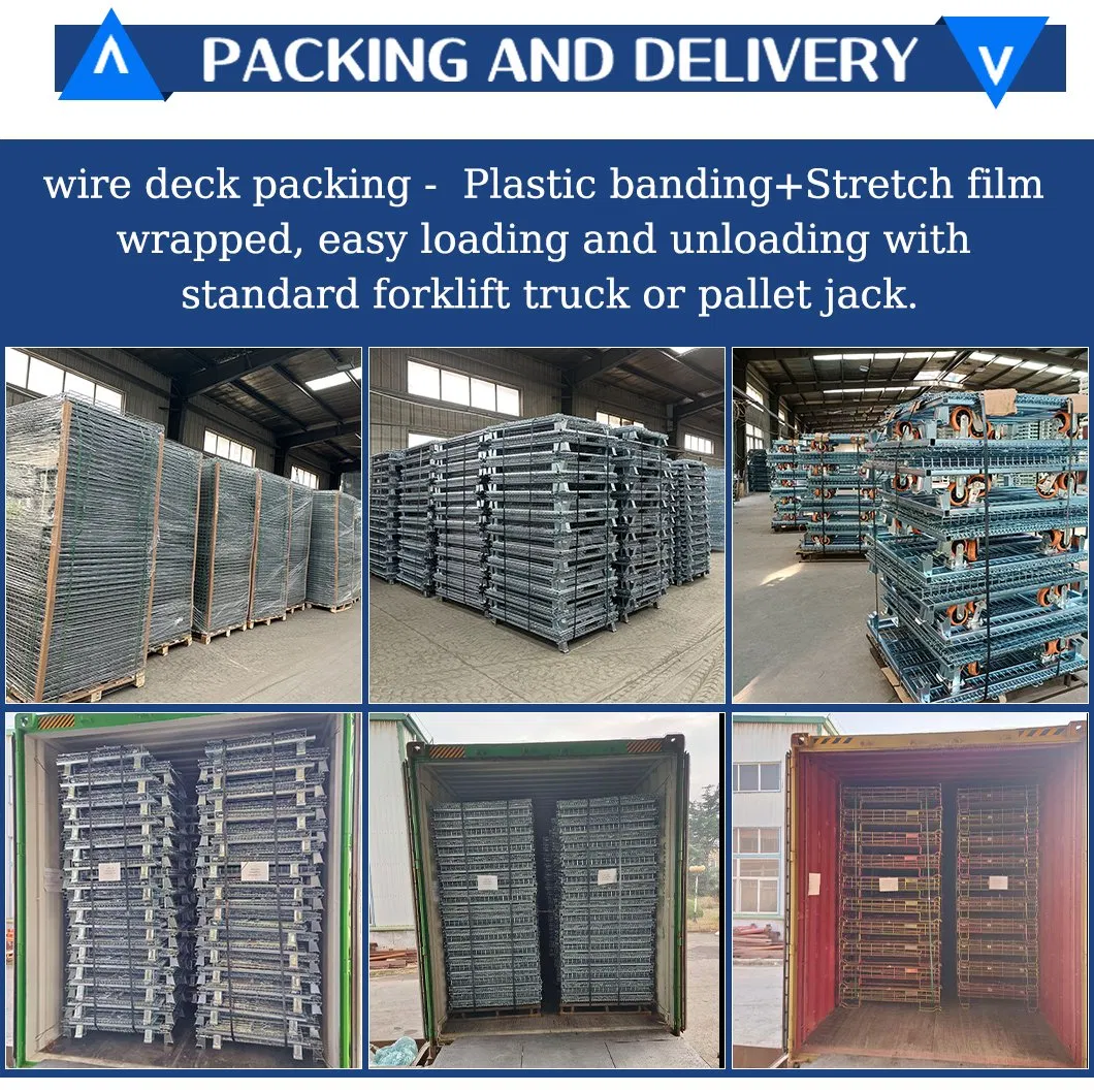 Wire Mesh Container 6