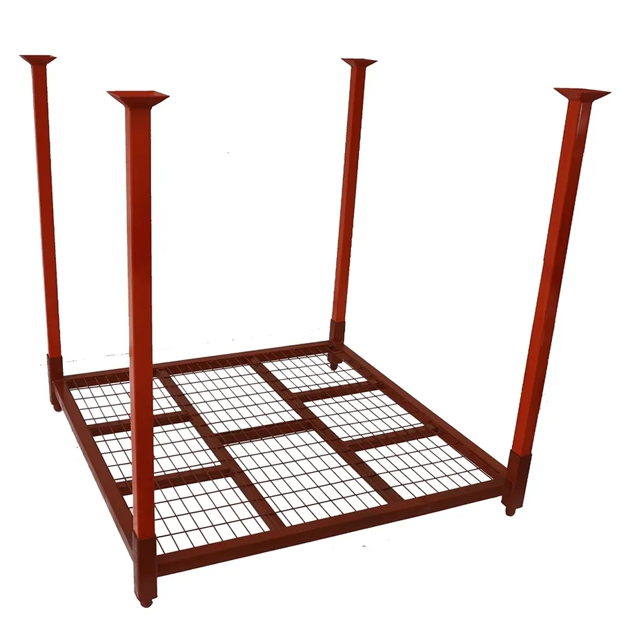 Storage Rack Detail 4