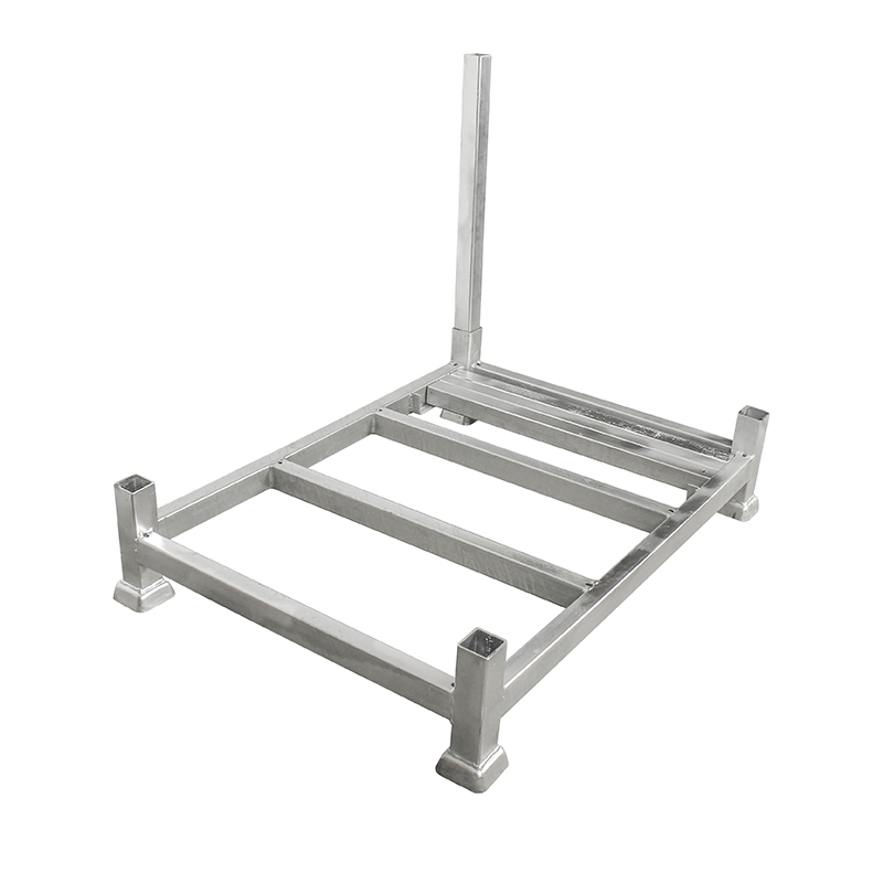 Hot-Galvanized Steel Tube &amp; Pipes Squared Tube Stillage