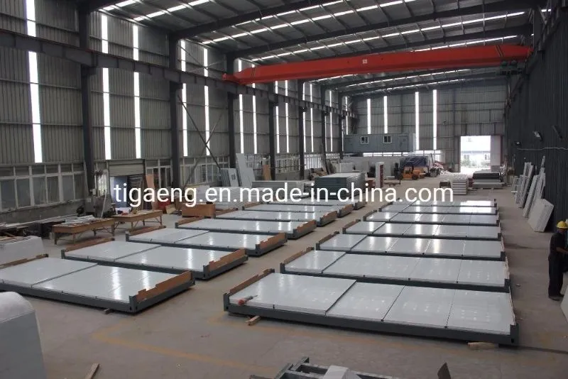 Steel Fabricated Building