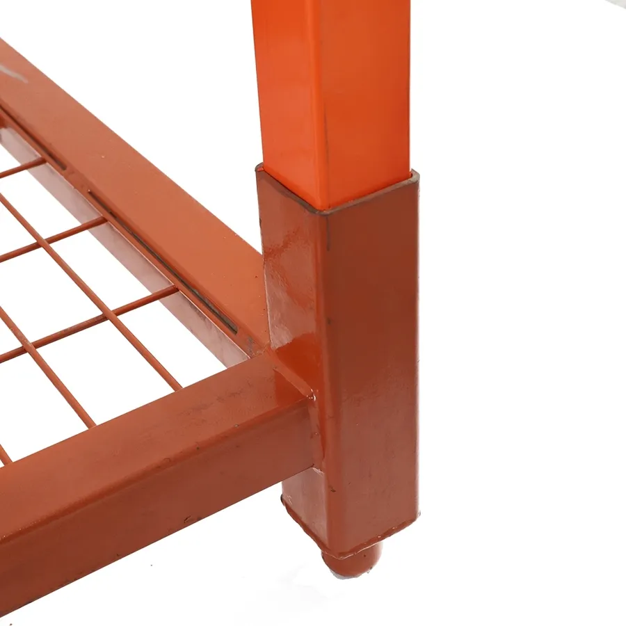 Storage Rack Detail 6