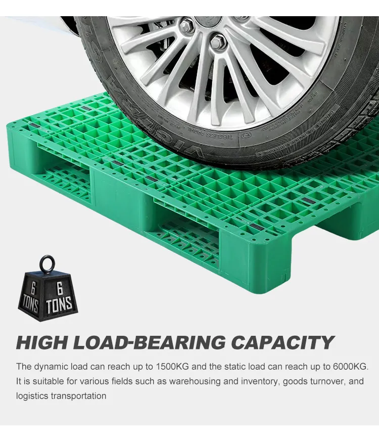 Plastic Pallet View 6