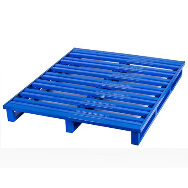 Heavy-Duty Metal Pallet 2
