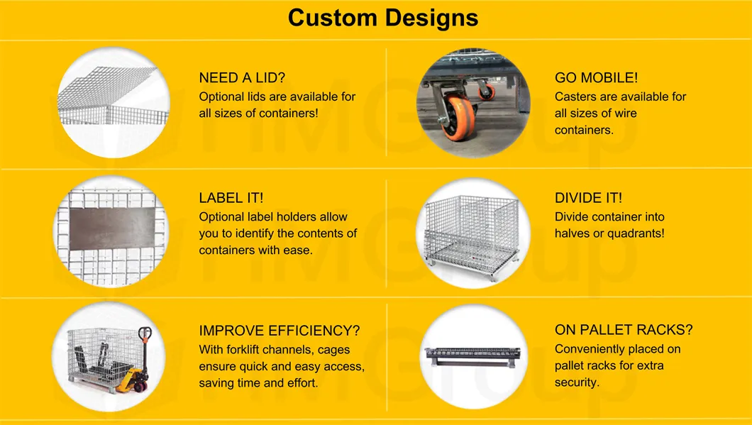 Custom Design Storage