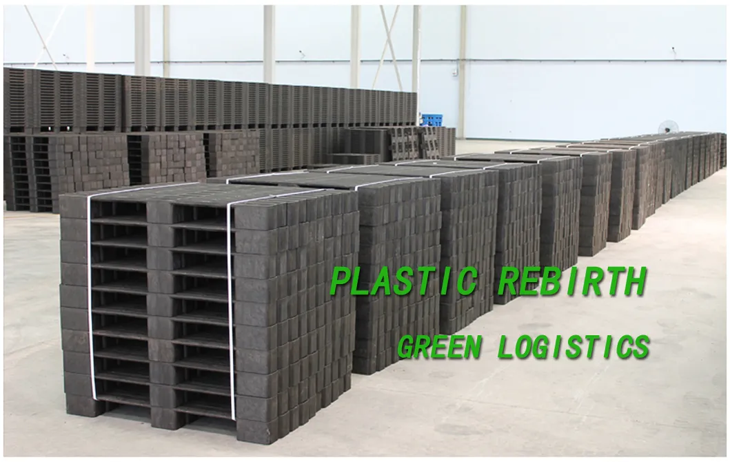 Durable Plastic Pallets