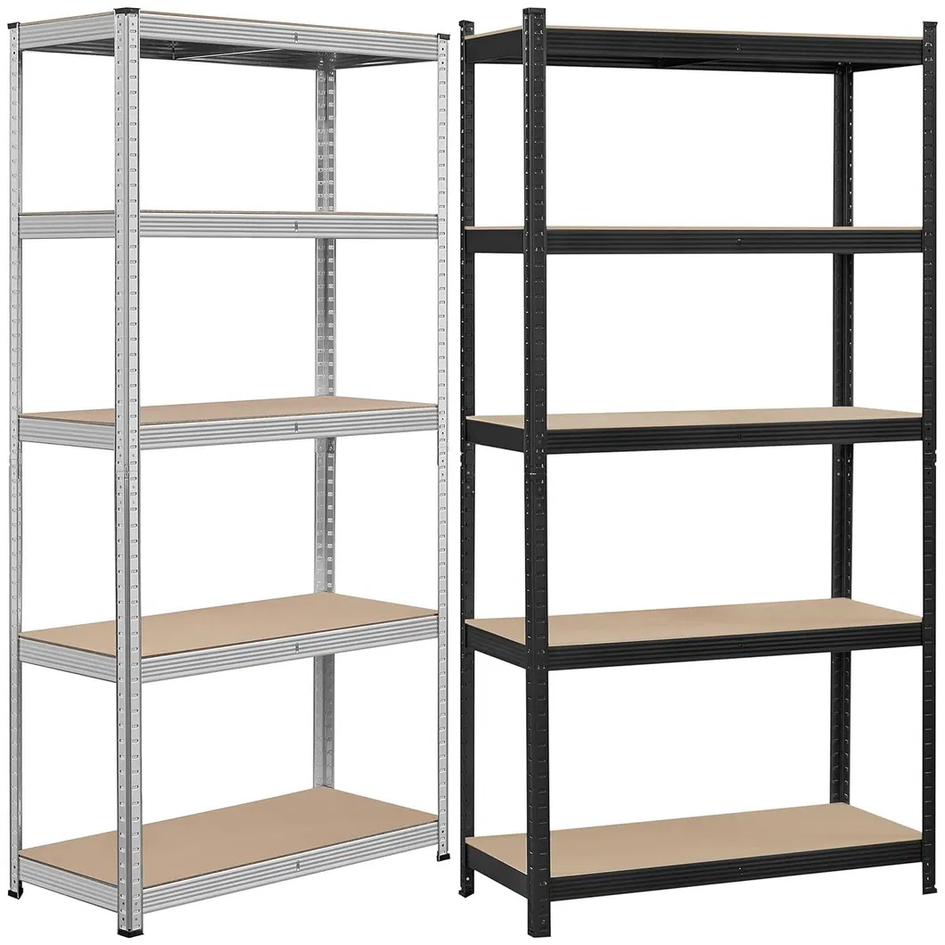 Metal Shelving