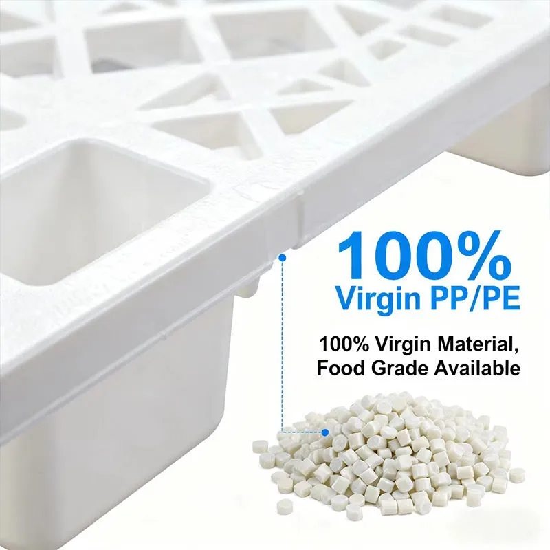 Plastic Pallet Detail 4