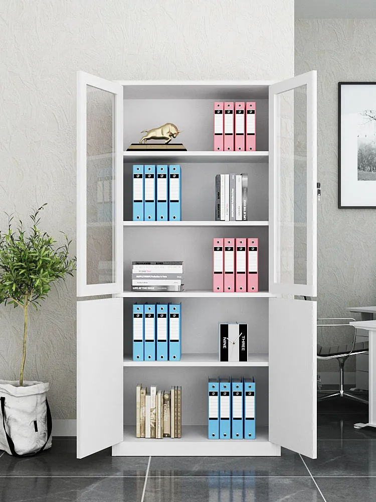 Storage Cabinet View 2