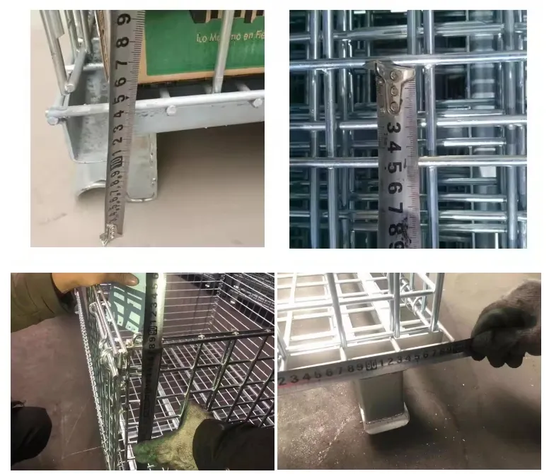 Metal Storage Cage 8