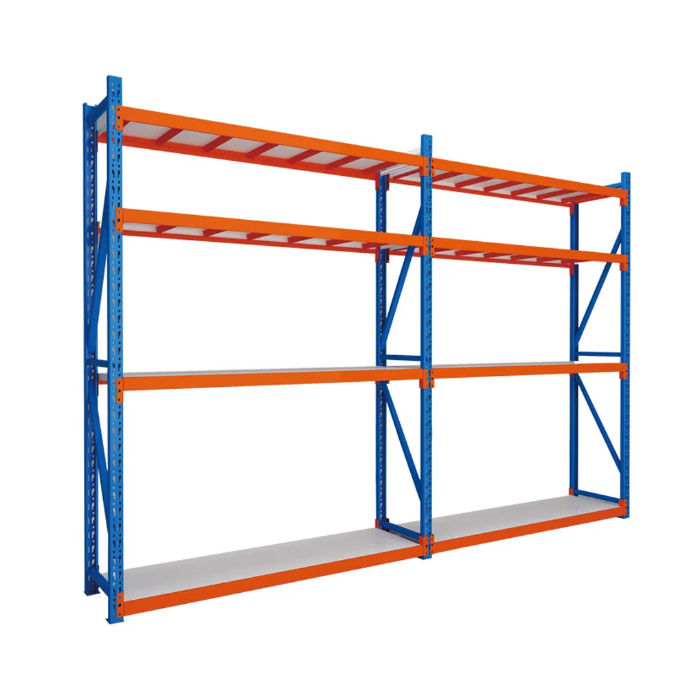 Medium Duty Adjustable Warehouse Shelving Units for Optimal Storage
