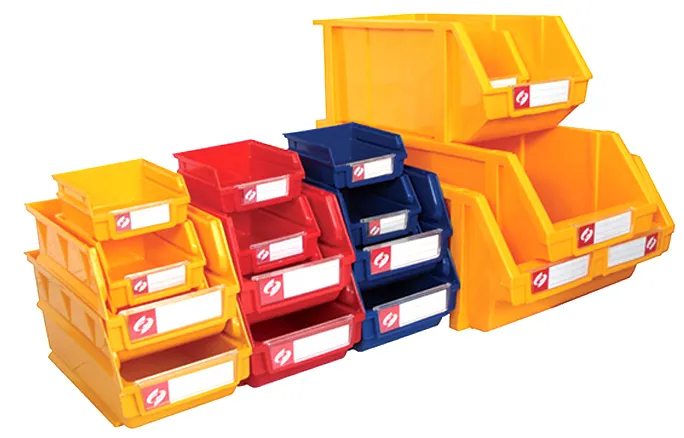 Storage Bin Overview