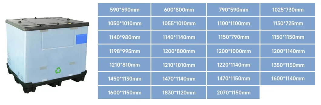 Pallet Bin Details 3