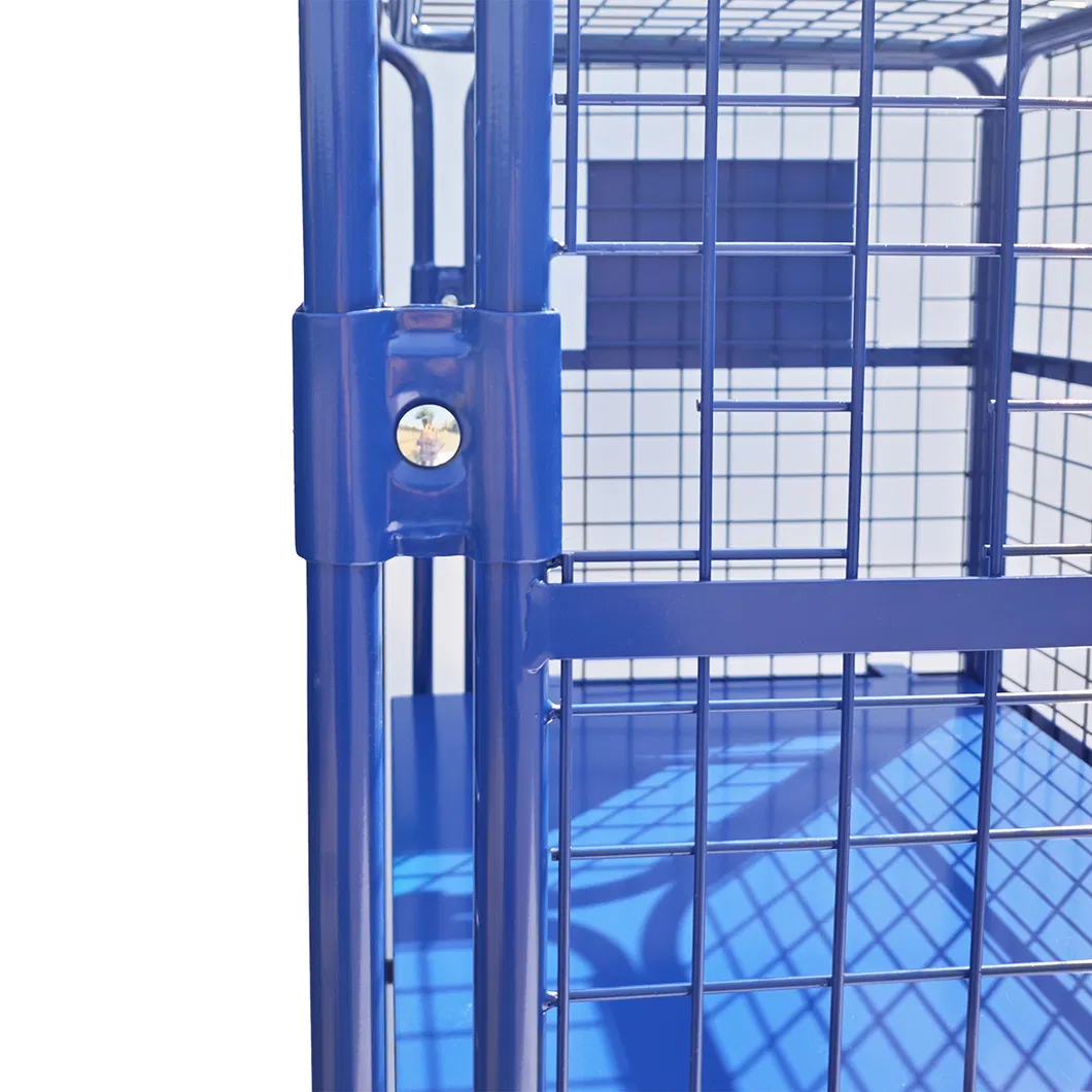 Rollcontainer Detail 3