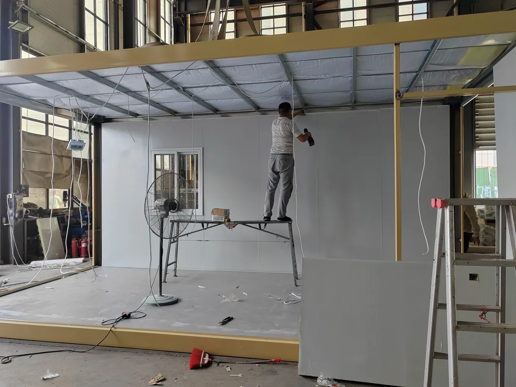 Flatpack Storage Unit