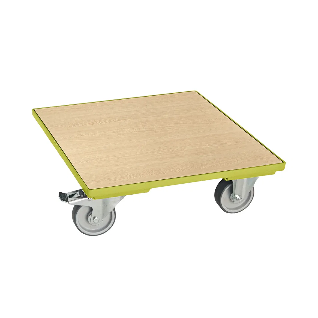 Warehouse Transport Trolley