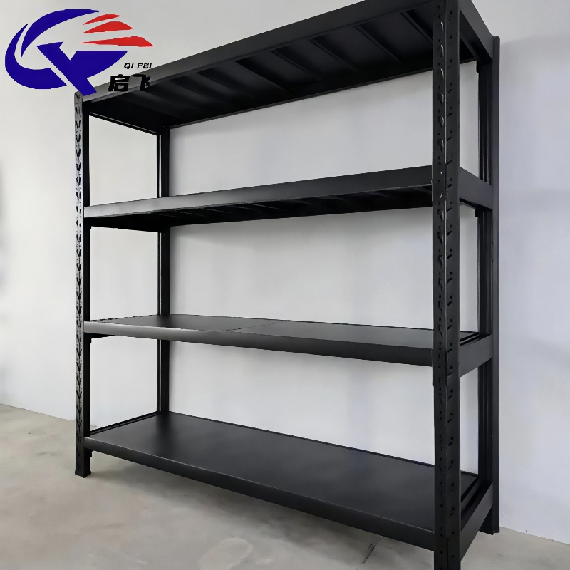 High Load Capacity Adjustable Metal Warehouse Storage Medium Duty Rack