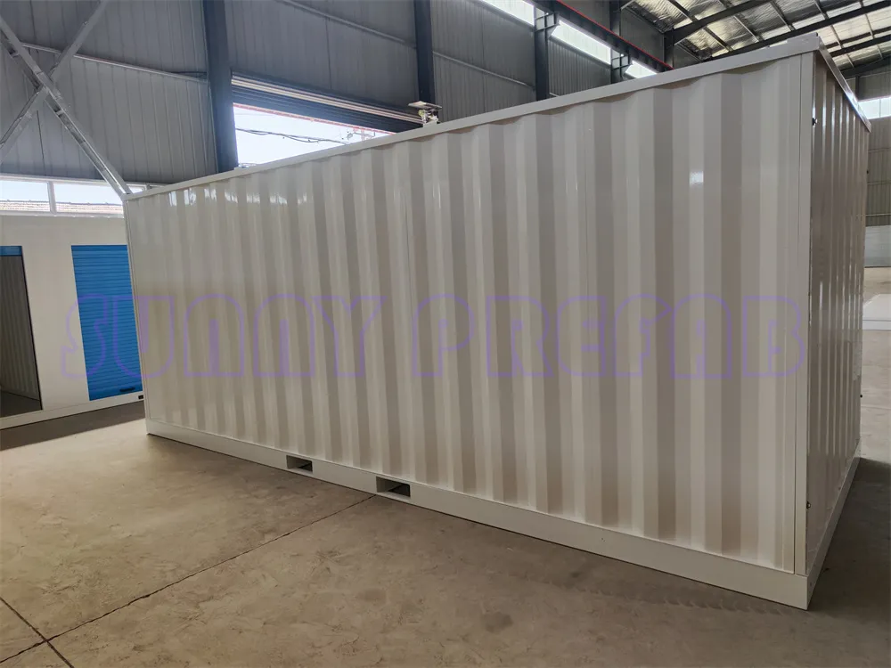 Storage Container Detail 6