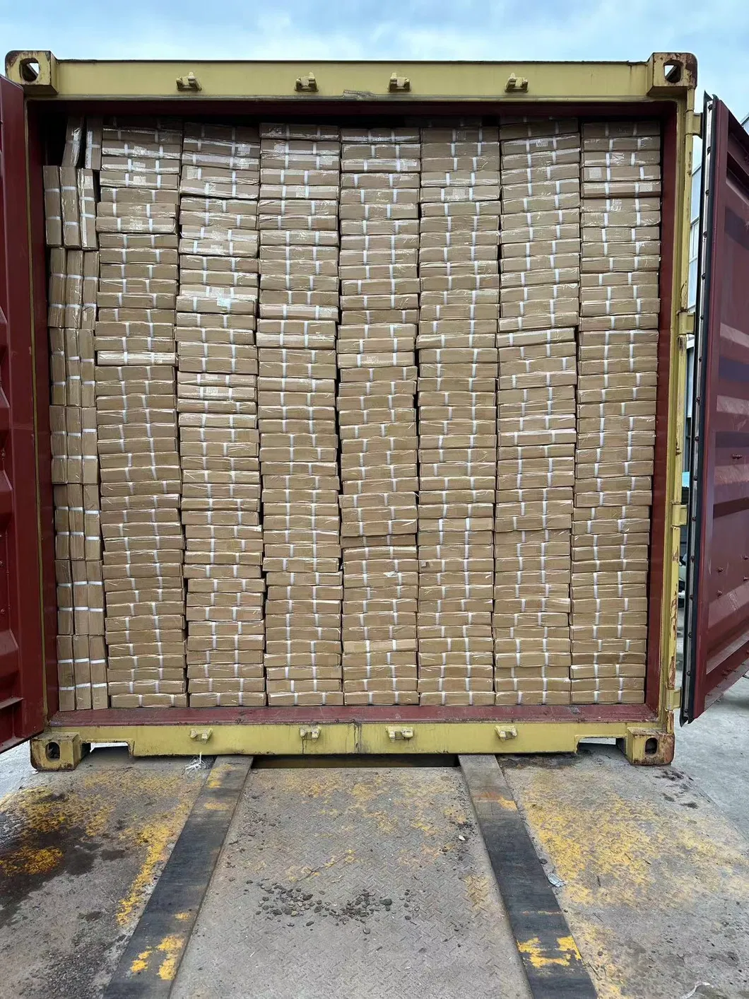 Shipping Preparation