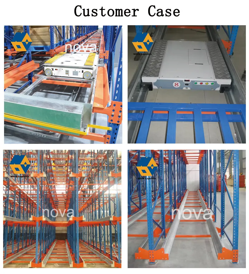 Heavy Duty Loading Capacity