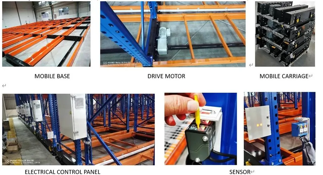 Mobile Base Working Principle