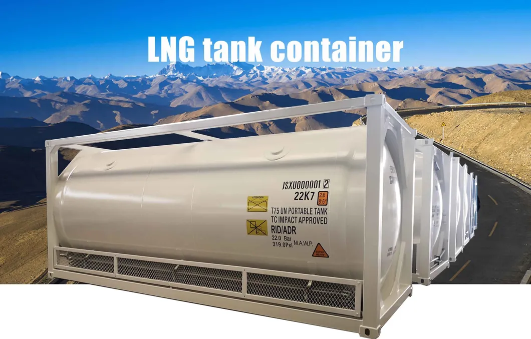 ISO Tank Container