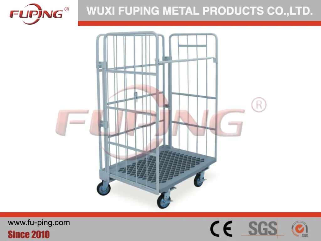 Warehouse Cart
