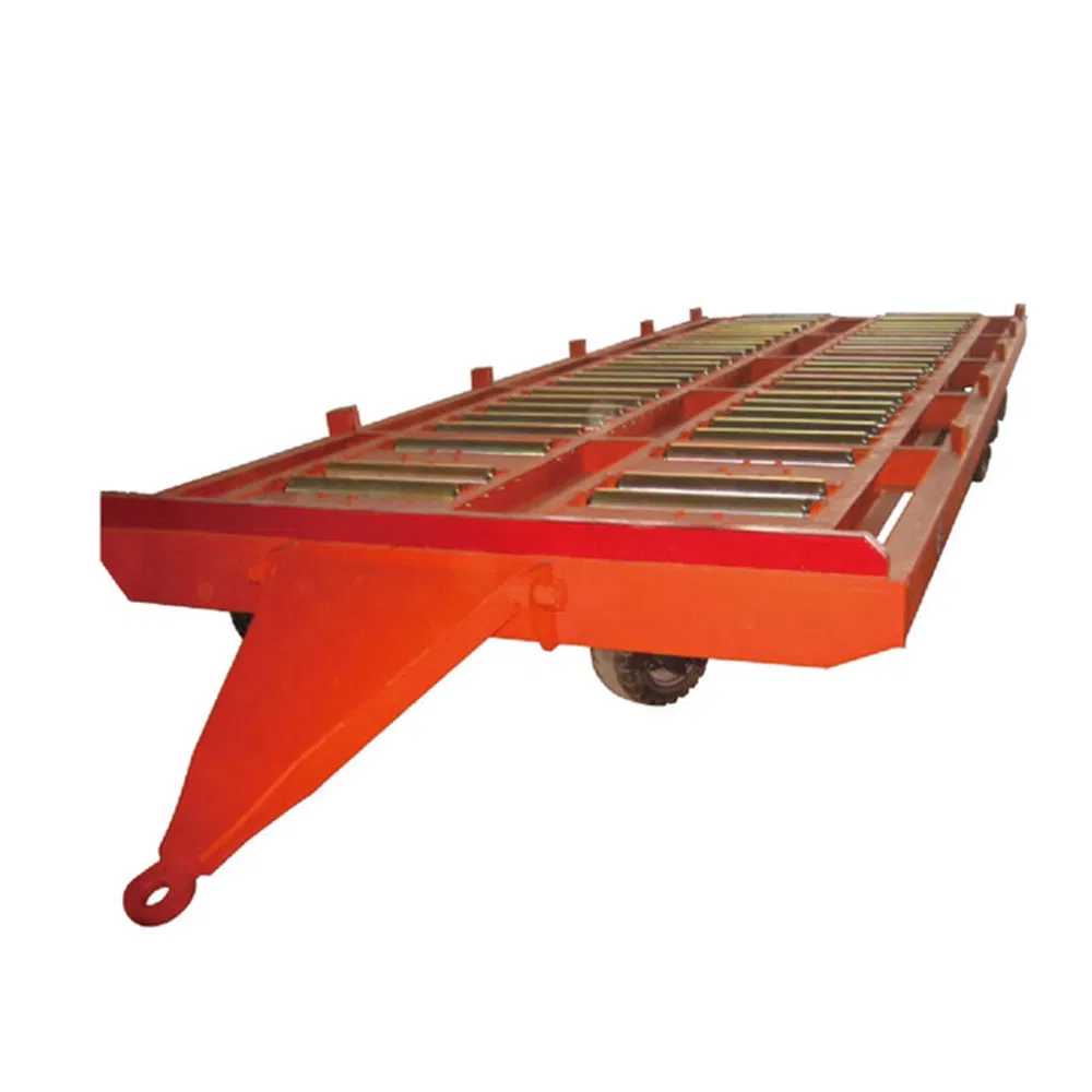 Airport Pallet Dolly 1