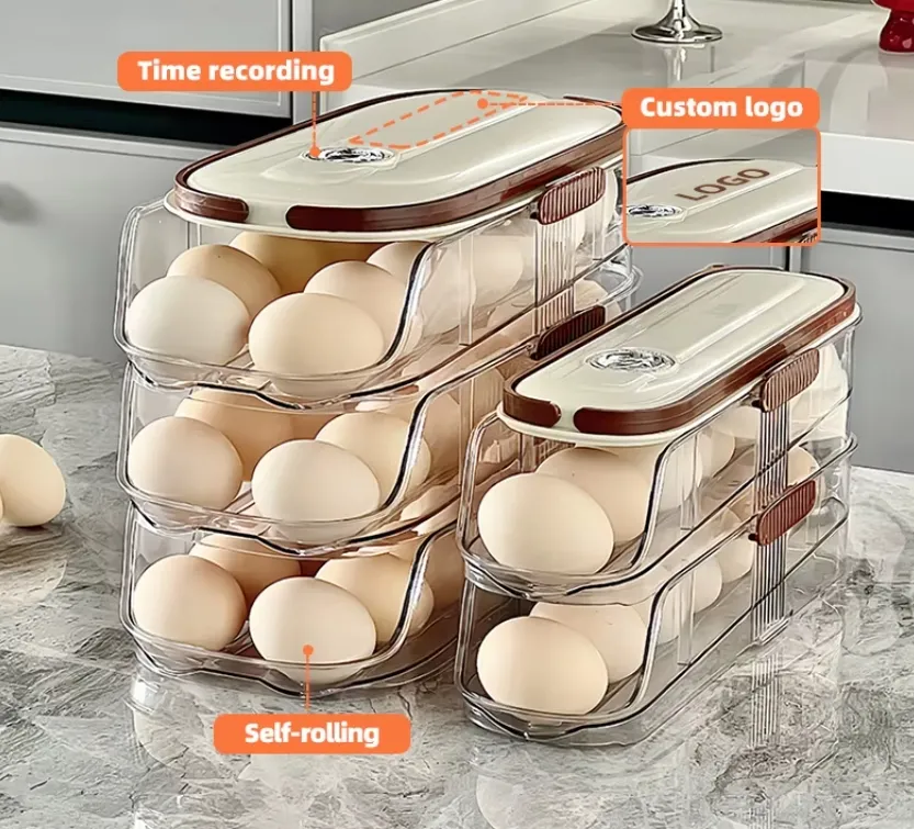 Egg Storage Details