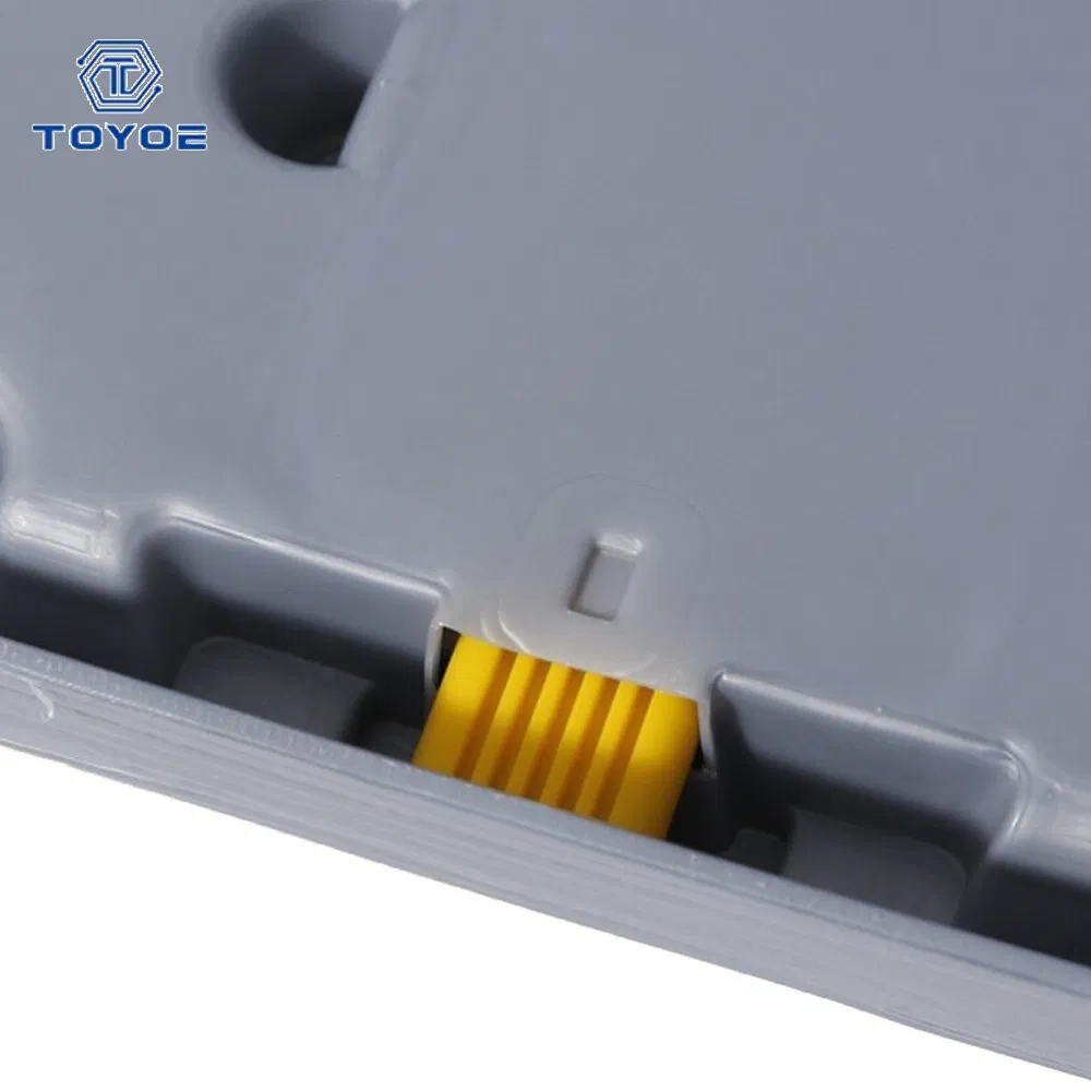 Factory Direct Sales of Foldable Plastic Crate Plastic Product Storage Bin for Packaging and Transportation of Auto Parts