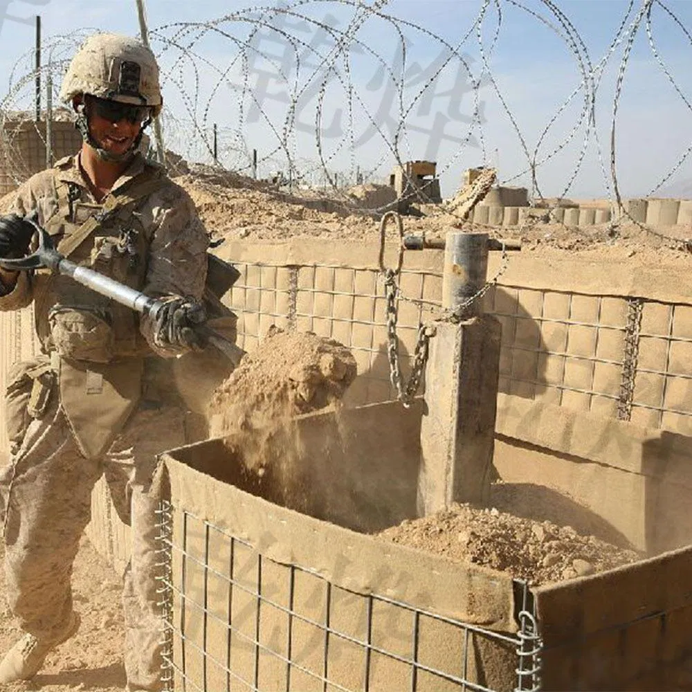 Stackable Folding Metal Wire Mesh Storage Cages Wire Mesh Container for Warehouse