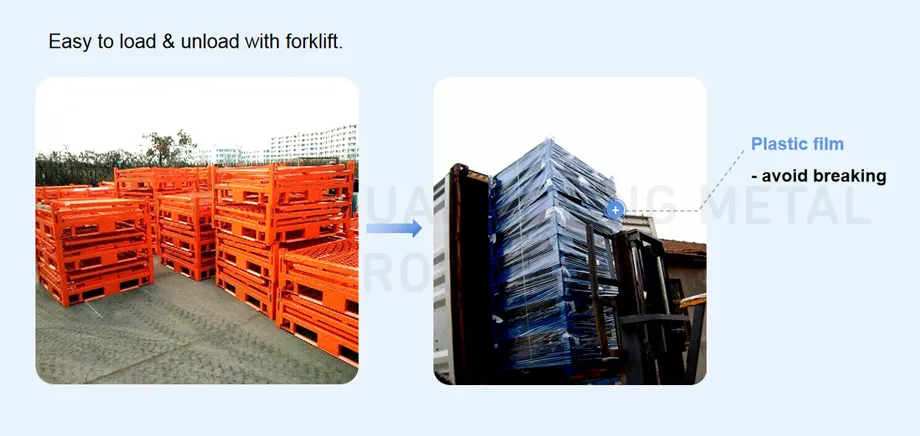 Metal Products Range