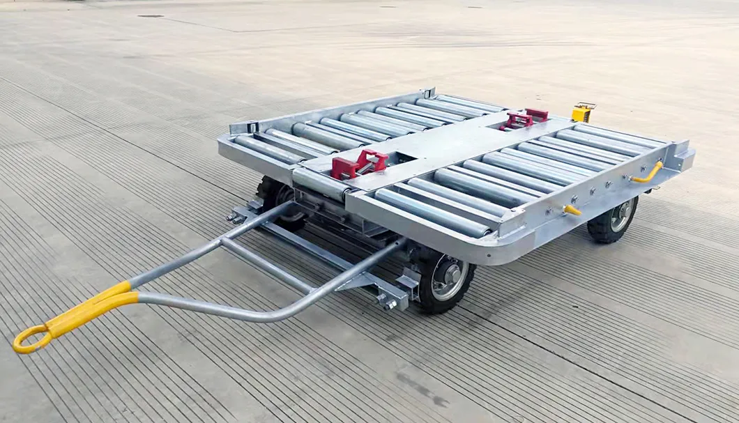 Container Transport Dolly 4