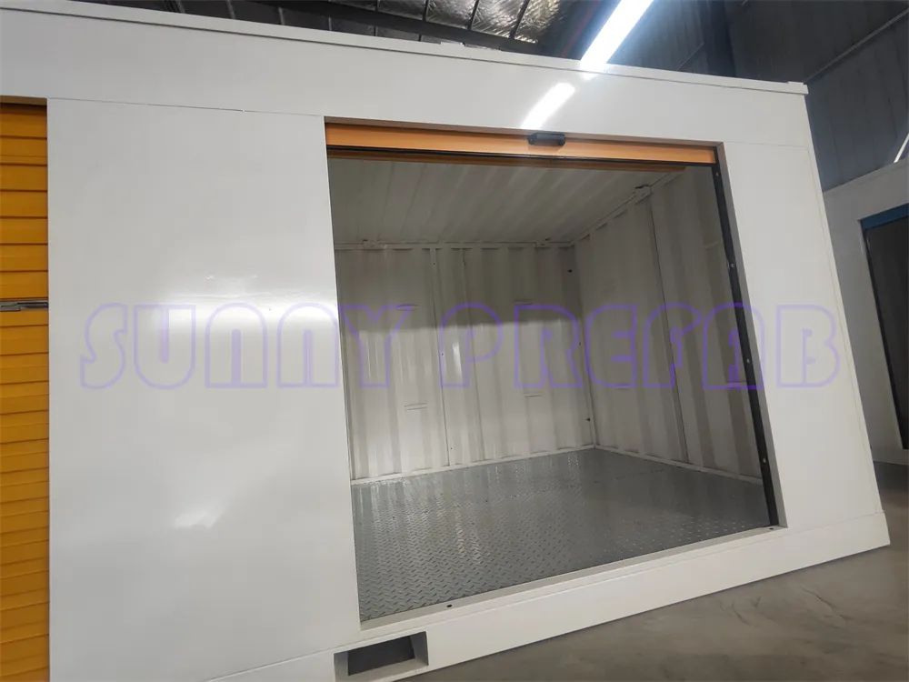 Storage Container Detail 9