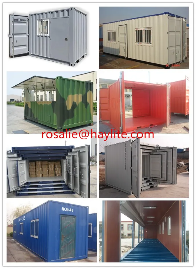 Container Interior Design