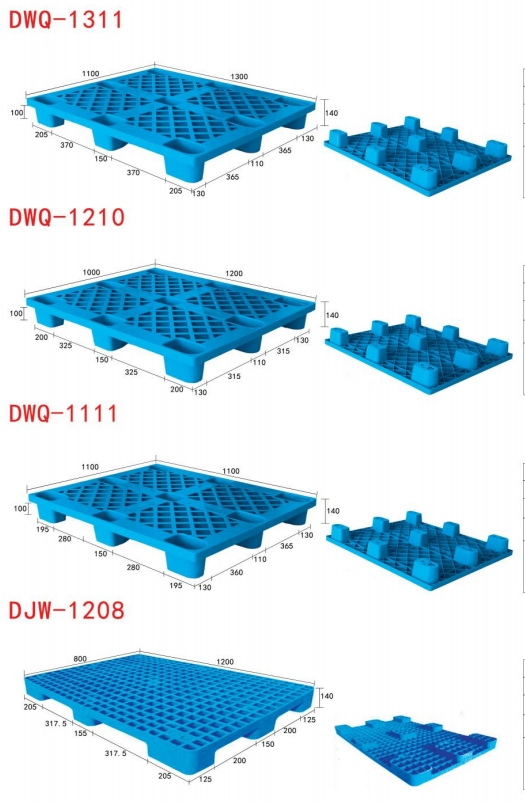 Heavy Duty Pallet Detail 2