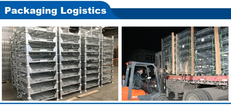 Shipment Preparation