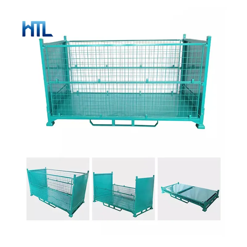 Heavy Duty Folding Stillage