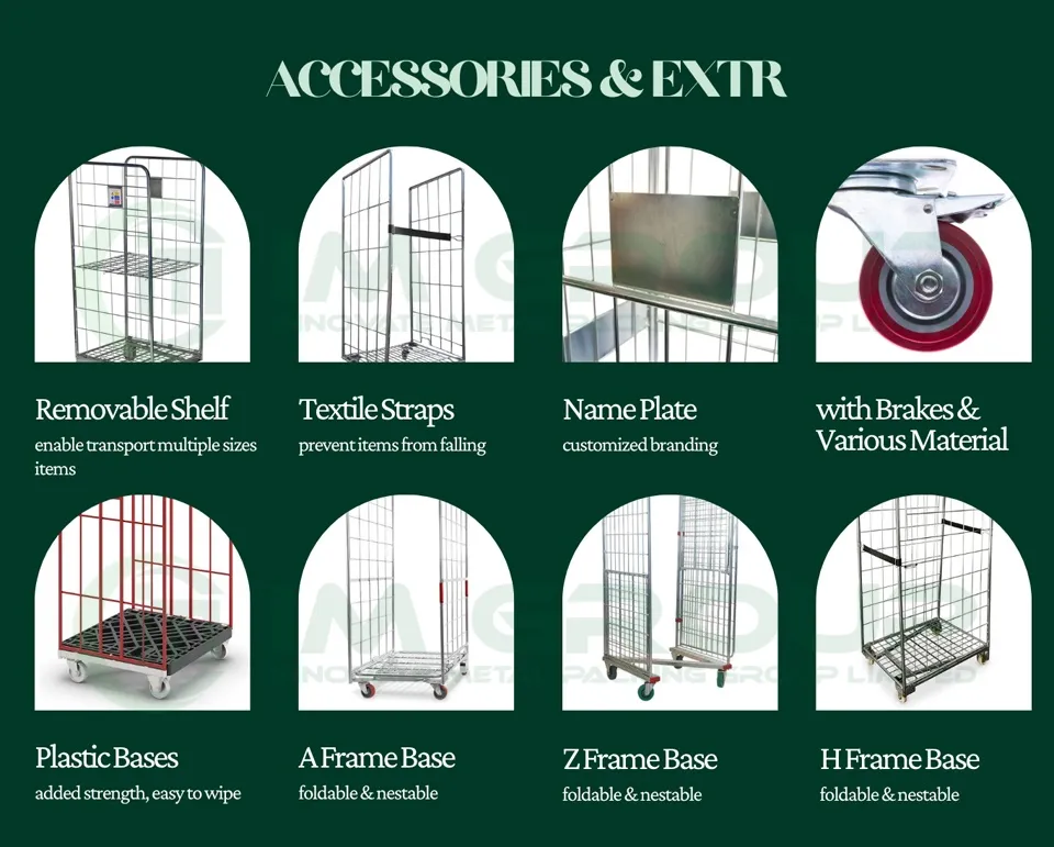 Roll Container Detail 1