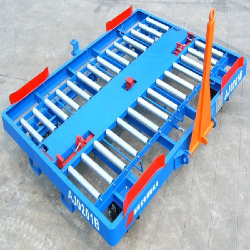 Aircraft Aviation Transport Container Pallet Dolly Ake Dpe Airport