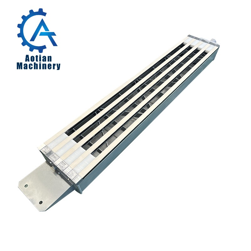 Paper Recycling Plant Pulping Equipment Low Vacuum Suction Box